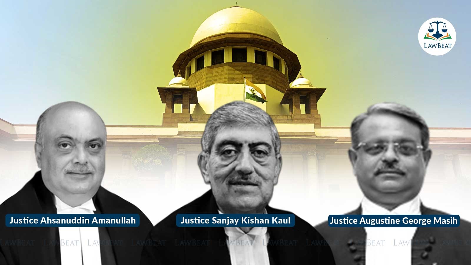Serious, multiple attempts made to influence judiciary: SC declines pre arrest bail to IPS officer accused of impersonating HCs CJ Serious, multiple attempts made to influence judiciary: SC declines pre arrest bail to IPS officer accused of impersonating HCs CJ
